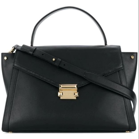 Michael Kors Handbags - EUC Michael Kors Large Whitney Satchel